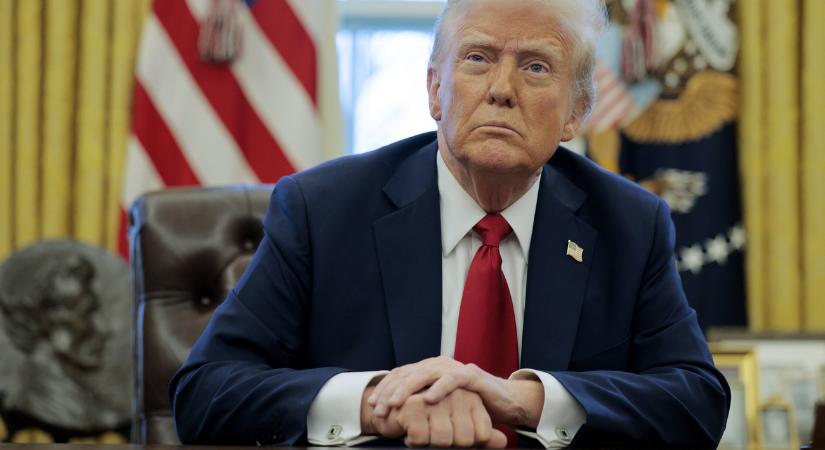 Donald Trump egyezséget kötött Indiával: leállnak az orosz kőolajvásárlással és cserébe csökkenti az importvámot