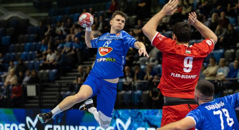 Rajtol a tavaszi szezon a bajnokságban: pályán a MOL Tatabánya KC