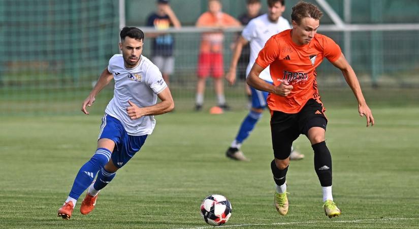 Füzesabony SC: a borsodi második ellen a szünet után jöttek a gólok