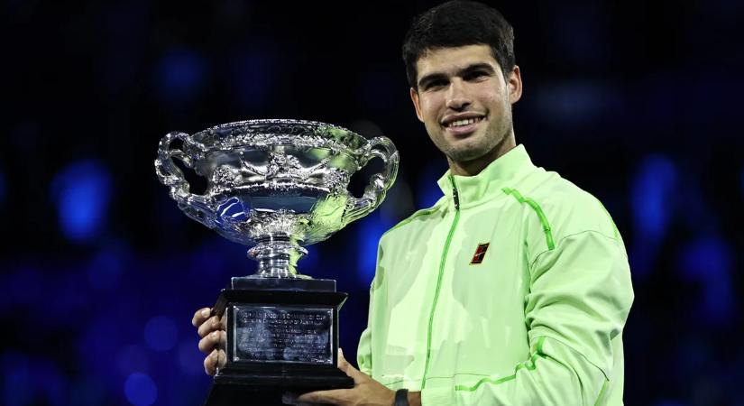 Alcaraz kihagyja a rotterdami tornát, Marozsán és Fucsovics nem