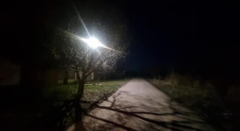 Fél napja áram nélkül a város egy része, reggelig nem is lesz változás