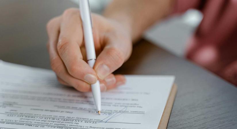 Zöld jelzést kapott az elektronikus aláírás