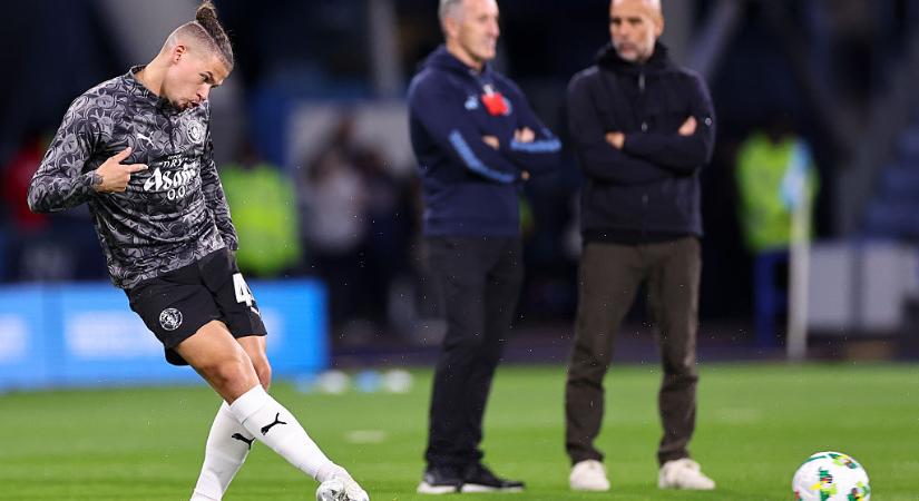 PL: ismét kölcsönadta középpályását a Manchester City! – Hivatalos