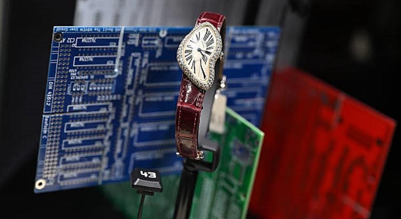 Amerika húz, Kína fékez: furcsa fordulat a svájci órák piacán