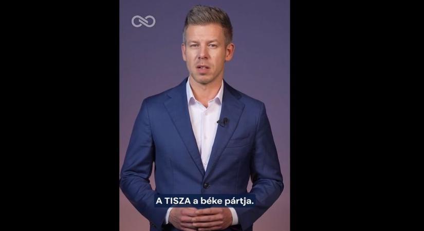 Próbáljuk meg értelmezni Magyar Péter mai szánalmas videóját