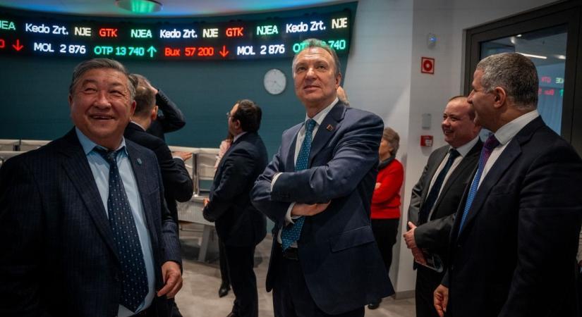 Felsőoktatás: Kecskemét vonzó célállomása a keleti és közép-ázsiai fiataloknak