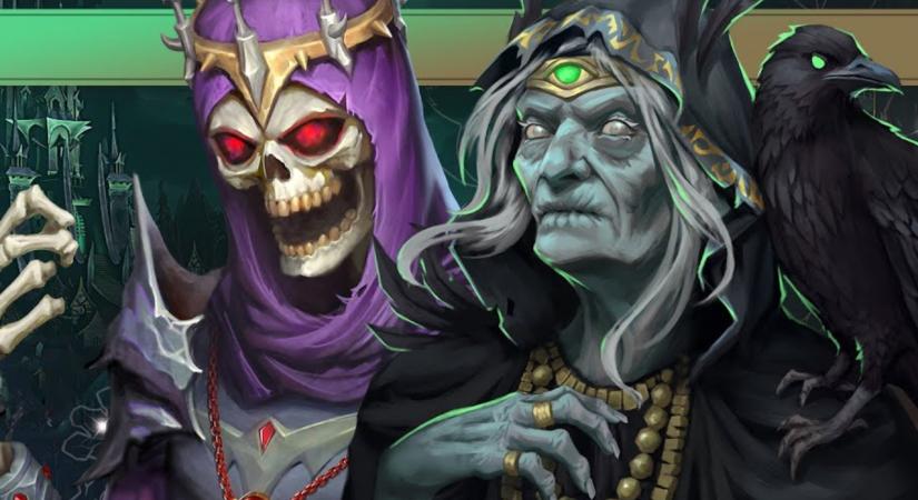 A Heroes of M&M: Olden Era új játékmenet videója alaposan bemutatja a vámpíros frakciót, ami nosztalgikus érzésekkel töltheti el a 3. rész rajongóit