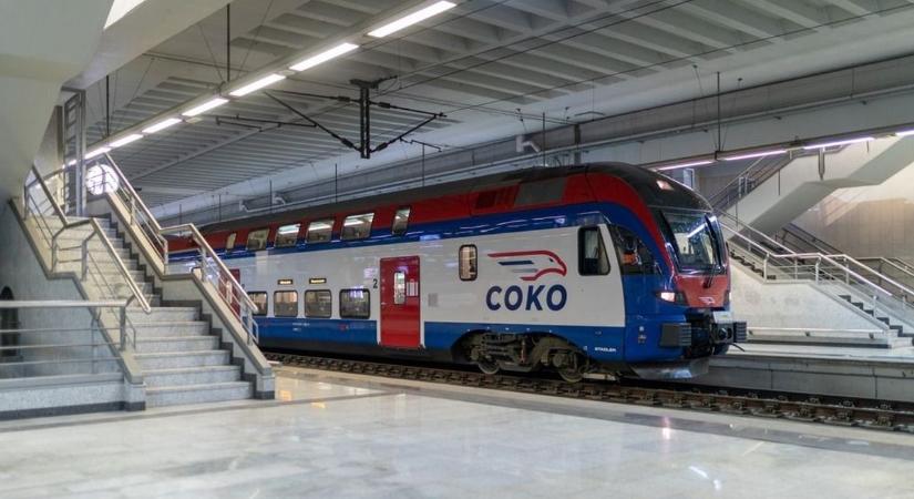 Végre elárulták: ennyibe fog kerülni a vonatjegy a Budapest–Belgrád vasútvonalra – meglepő az ára