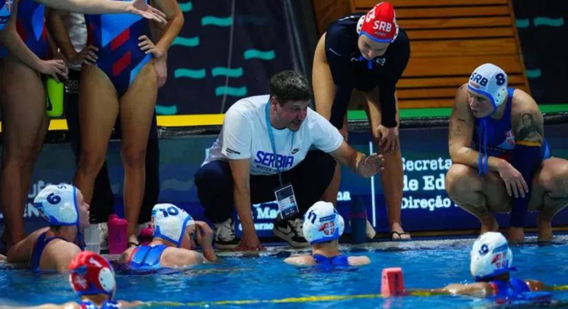 Női vízilabda Eb: a szerbek csak 10. lettek, kikaptak a britektől