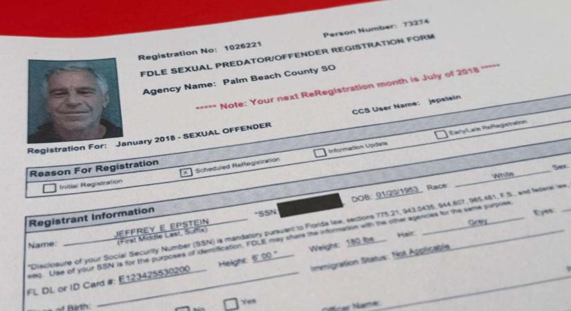 Epstein részletesen írt az ukrán szofisztikált korrupciós láncokról is