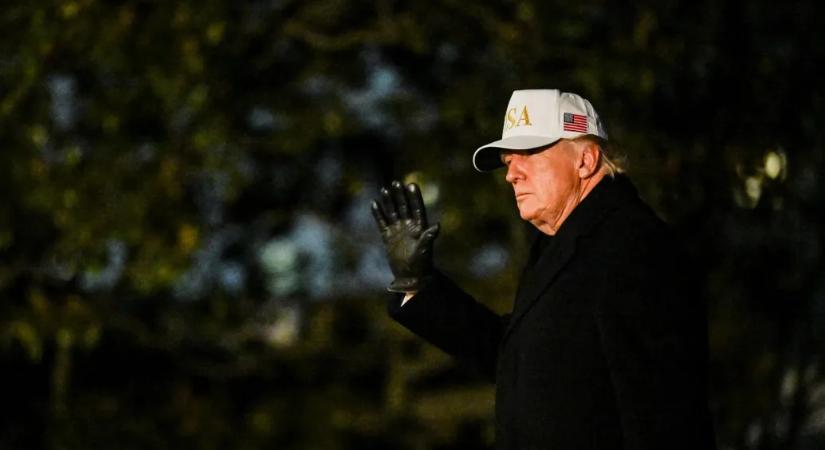 Vámcsökkentéssel jutalmazza Indiát Trump, mert az ország nem vesz több orosz olajat