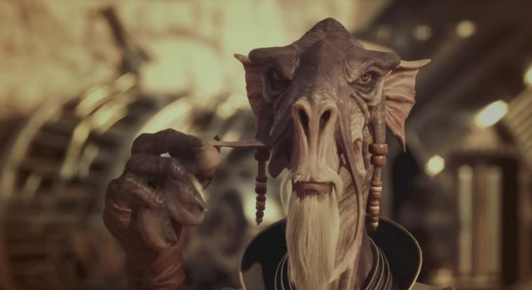 Mindenki nyugodjon meg, lesznek fogatok a Galactic Racerben