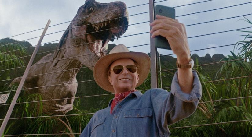 Ez a reklám olyan, mintha a Jurassic Park kivágott jeleneteit néznéd!