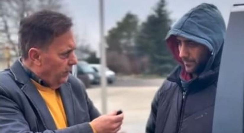 Elmondta az igazságot, ezért brutálisán bántalmaztak egy édesapát a tiszások  Videó