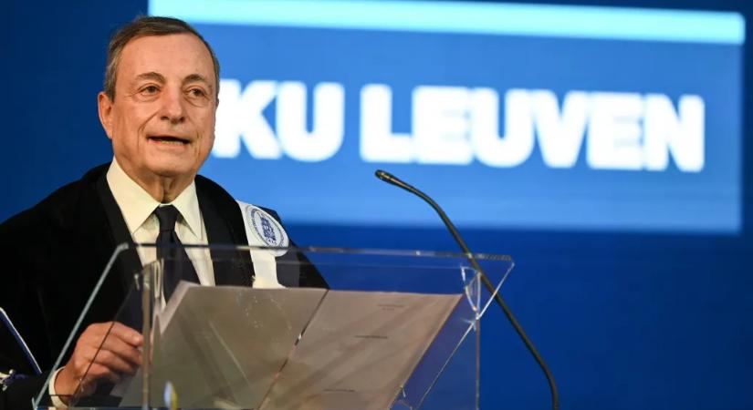 A volt olasz miniszterelnök szerint a globális rend megszűnt, az EU-nak pedig föderációvá kell válnia