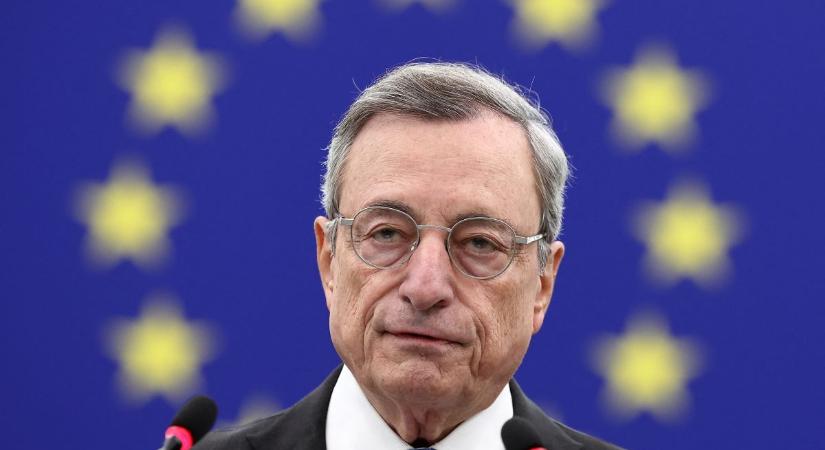 Európai Egyesült Államokat minden áron: most éppen Mario Draghi akar föderális Európát