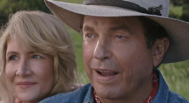 Ennél jobb Jurassic Park reklámot ma már nem fogsz látni!