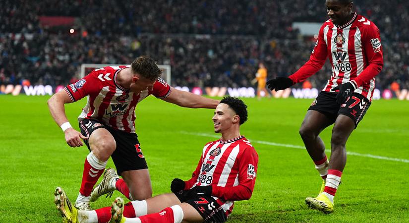 PL: könnyed győzelmet aratott a Burnley ellen a Sunderland! – videóval