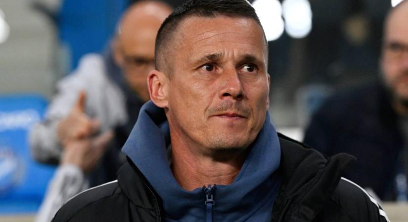 „Nem tudom, minek kell történnie, ahhoz, hogy piros lapot kapjon valaki? El kell törnie a bokáját a másiknak?”