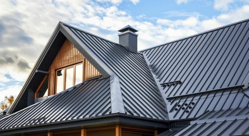 Így spórolhatunk pénzt egy jól megtervezett tetővel