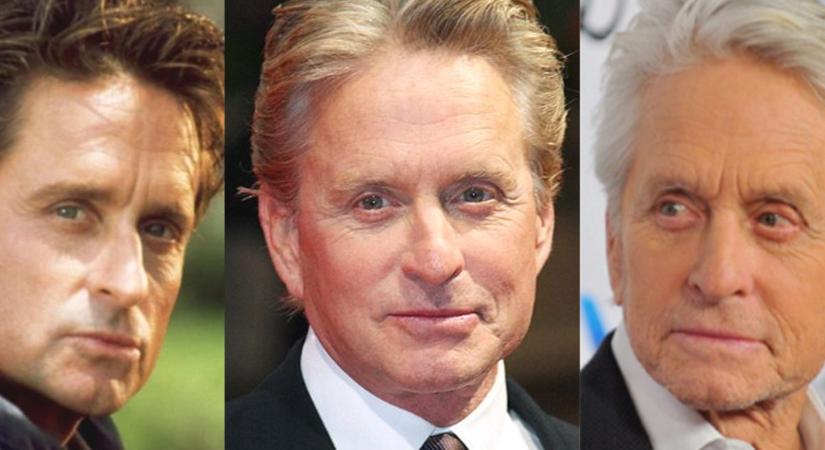 HIPPIBŐL LETT KORSZAKOS HOLLYWOODI SZÍNÉSZ: MICHAEL DOUGLAS ÉLETE