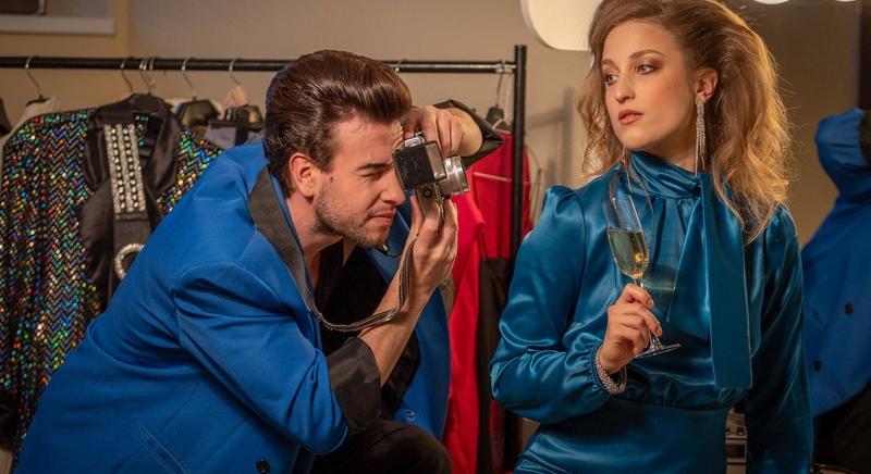 Neon Glamour - Színészbál 2026 a Weöres Sándor Színházban (febr. 14.)