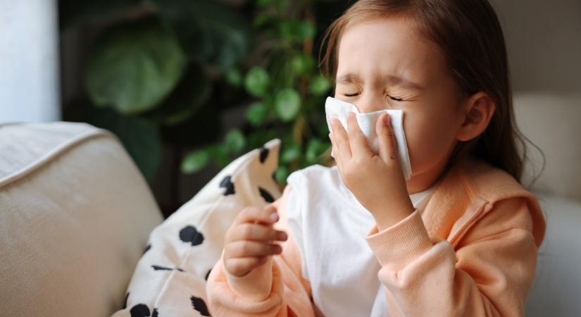 Orrdugulás gyerekkorban – Hogyan enyhíthetjük?