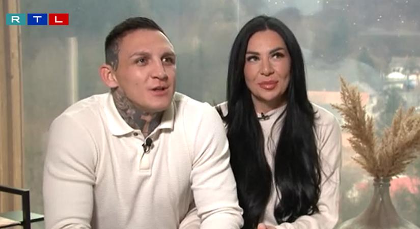 Jákli Mónika halála után Boráros Gábor új párja is autóbalesetet szenvedett