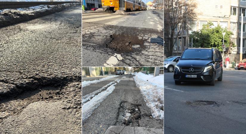 120 évente újítanak fel egy budapesti utat - a városvezetés hagyta idáig fajulni a helyzetet