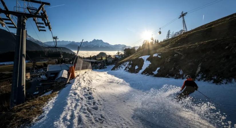 Arte: Fogunk még síelni, ha 2 fokkal melegebb lesz a világ?