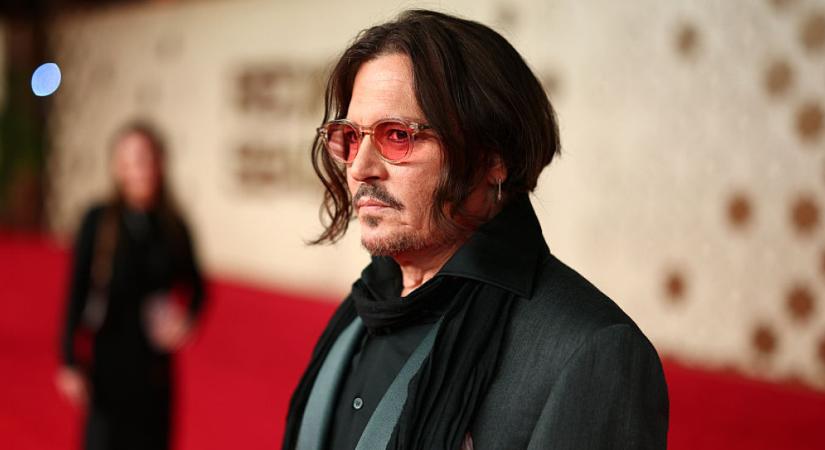Rá sem ismersz: ikonikus szerepben tér vissza Johnny Depp