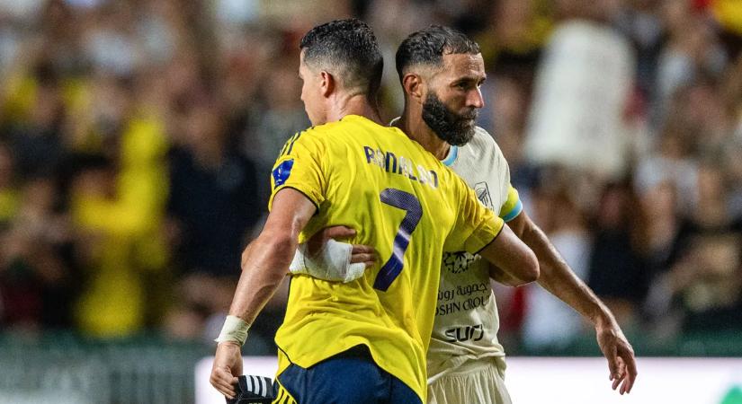 Itt a meglepő döntés: eligazol szaúdi klubjától az aranylabdás sztár