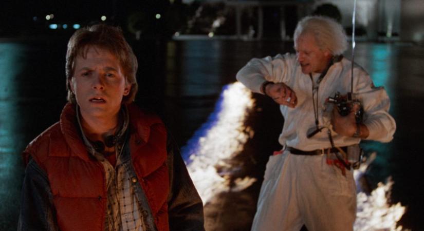 Kvíz: Mennyire igazodsz el a Vissza a jövőbe időalagútjaiban?