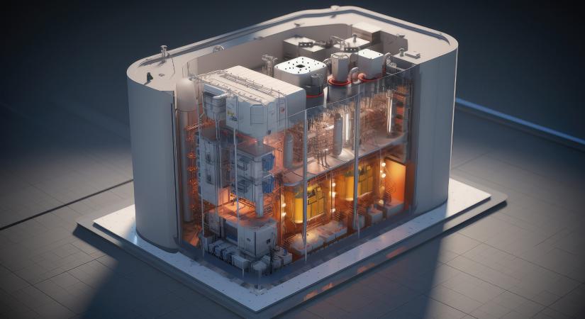 Tényleg lehetnek 10 -15 éven belül kis moduláris atomerőműveink?