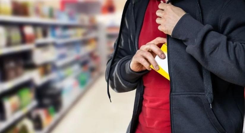 Nő a bolti lopások száma, hiába védekeznek a kereskedők, gyakori az erőszak is