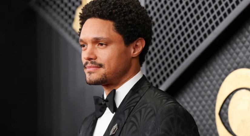 Trump perrel fenyegeti a Grammy házigazdáját, aki a vele és Epsteinnel viccelődött