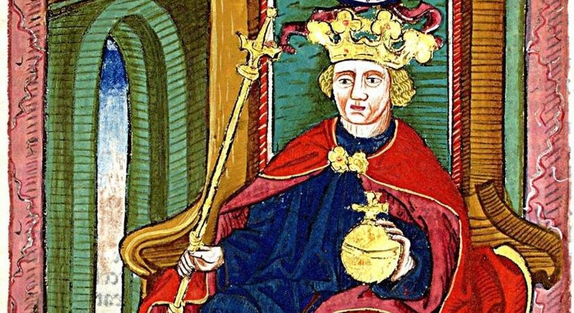 Könyves Kálmán több volt, mint egy király – történész a Mandinernek