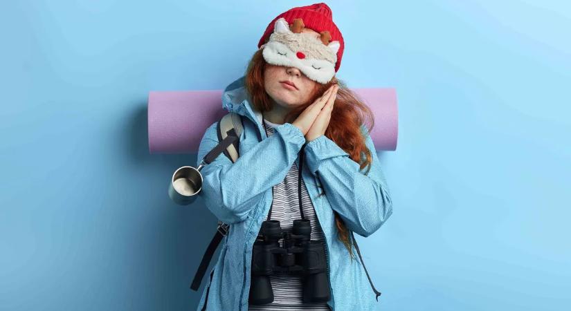 Amikor az utazás célja nem az élmény, hanem az alvás