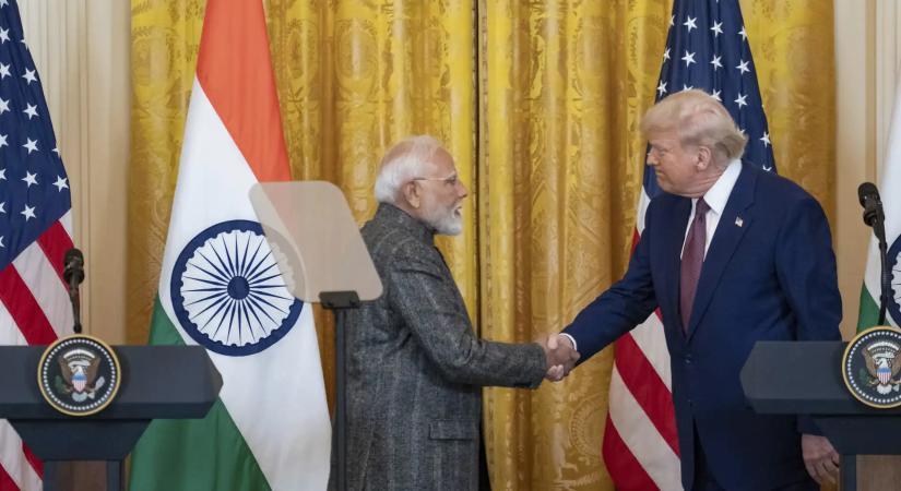 Donald Trump keresztbe tett Putyinnak: India leállítja az orosz olaj vásárlását
