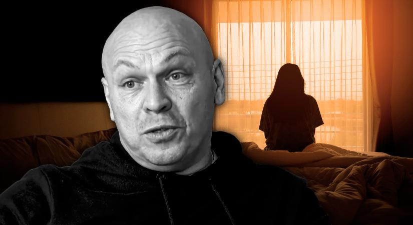 Lili sosem volt intézetis, az általános iskolájában hálózta be Juhász Péter Pál