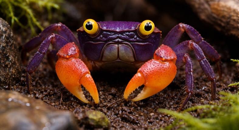 Vámpírrák: amilyen pici olyan érdekes teremtmény – így gondozd, hogy sokáig éljen!