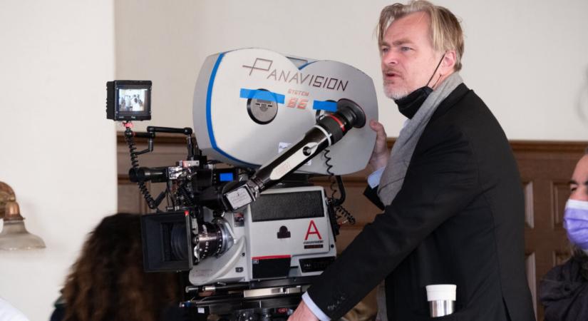 Christopher Nolan komolyan aggódik amiatt, hogy a Netflix felvásárolja a Warnert, és azt is kifejtette, miért