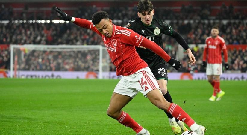 Az európai szereplés mentheti meg a Fradi szezonját