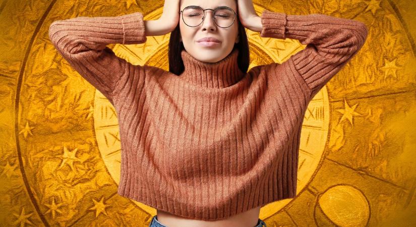 3 csillagjegy, aki hajlamos túl sok mindent elfojtani