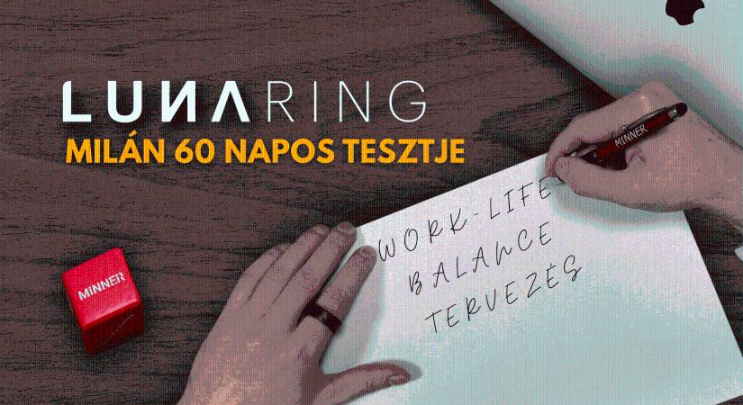 Két hónap a Luna Ring 2.0-val: Milán tapasztalatai a vállalkozói mindennapokban