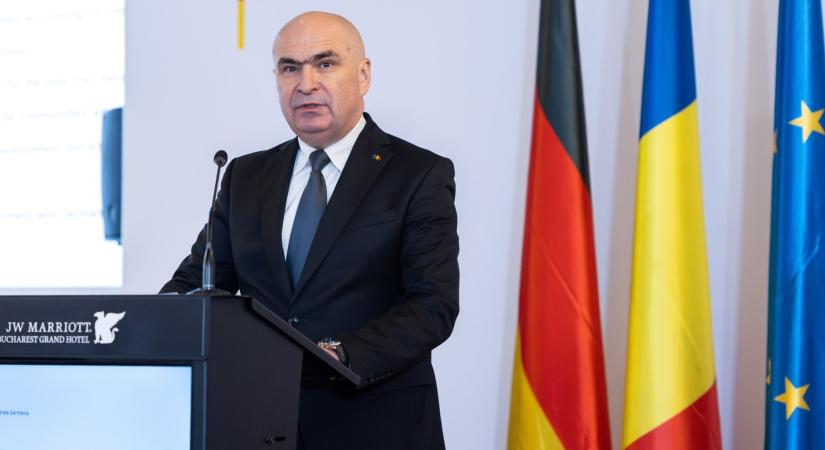 Bolojan javára dőlt el a bizalmi szavazás