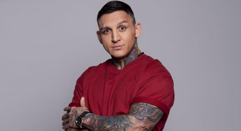 Röviddel Jákli Mónika halála után Boráros Gábor új barátnője is közlekedési balesetet szenvedett