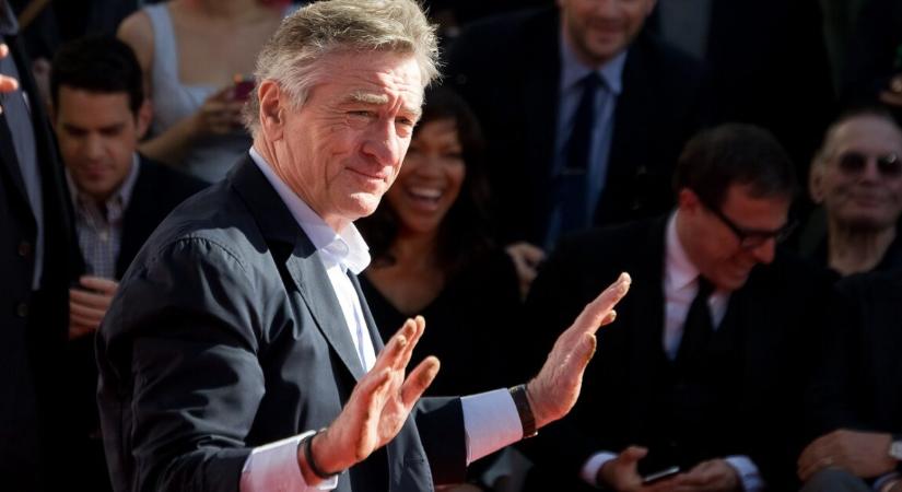 Robert De Niro elfeledett thrillere hirtelen óriási nézettséget kezdett el generálni