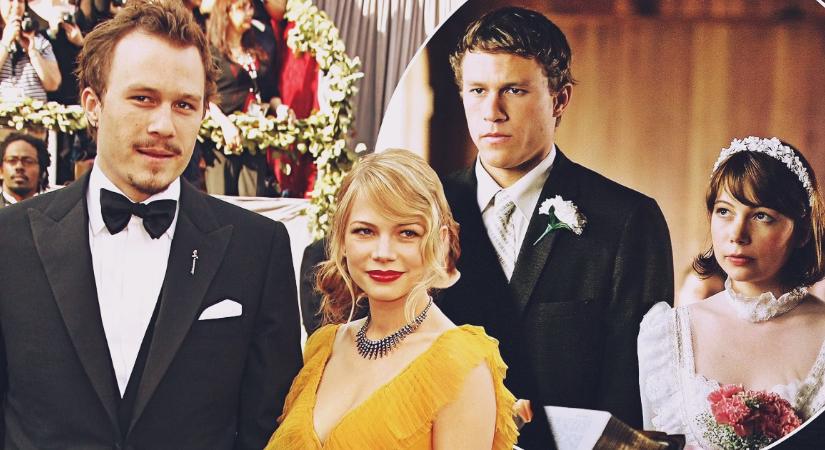 Már 46 éves lenne Heath Ledger – Egykori szerelme így emlékezett meg róla