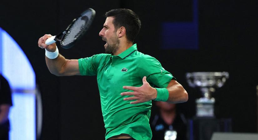 Rákbetegeknek ajánlotta fel az Australian Openen keresett pénzt